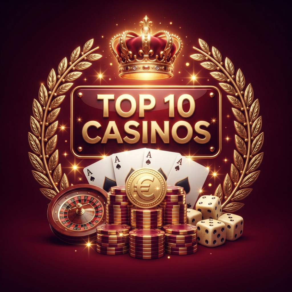 Top 10 Casinos